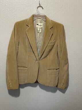 VINTAGE! Women’s Mervyns Corduroy Blazer Jacket Work Dress, size 12 M Medium EUC
